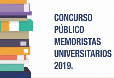 Postulaciones Concurso Público Memoristas Universitarios Cámara de Diputados