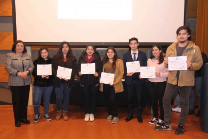 Participantes de proyectos 2018 se certificaron en Responsabilidad Social Universitaria