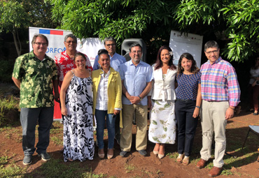 Programa AlCubo de la PUCV promueve la innovación y el emprendimiento escolar y juvenil en Rapa Nui
