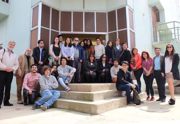 Facultad de Filosofía y Educación inauguró sala de la Pastoral PUCV en Campus Sausalito