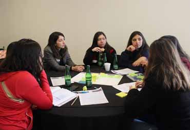 Estudiantes de Quintero participantes en Innova Camp PUCV ganaron viaje para conocer el Tecnológico de Monterrey