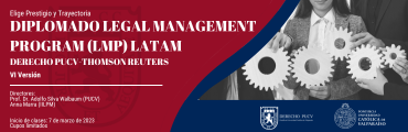 Diplomado Legal Management Program (LMP) Latam