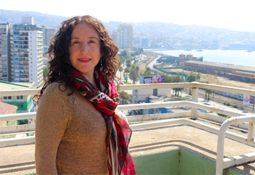 Dra. Carolina Garín: “Estamos investigando para realizar el primer mapa de biocorrosión en Chile”