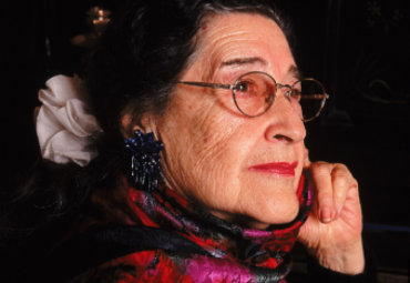Aniversario del fallecimiento de Margot Loyola (1918-2015)