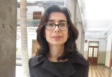 Profesora Tania Squizzato