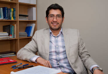 Profesor Sergio Salas participó en el congreso de Southern Economic Association