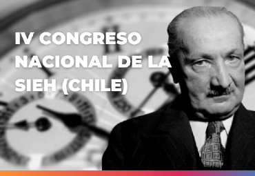 Académico del Instituto de Filosofía PUCV participará en Congreso de la Sociedad Iberoamericana de Estudios Heideggerianos (SIEH Chile)