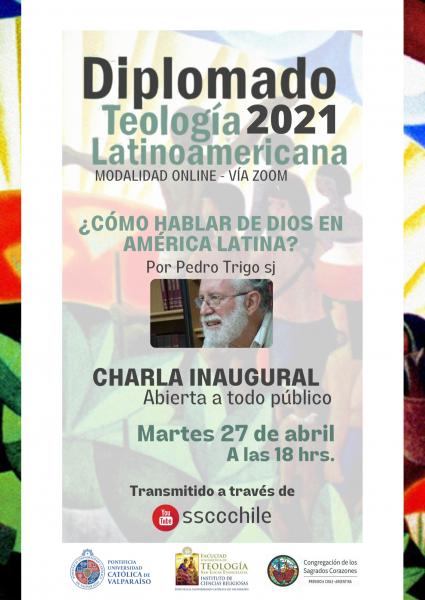 Teólogo jesuita Pedro Trigo inaugurará el Diplomado en Teología Latinoamericana