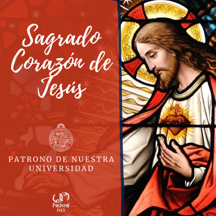 Mes del Sagrado Corazón - PONTIFICIA UNIVERSIDAD CATÓLICA DE VALPARÍSO