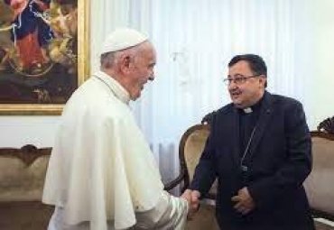 Mons. Jorge Vega Velasco es el nuevo Obispo de la Diócesis de Valparaíso