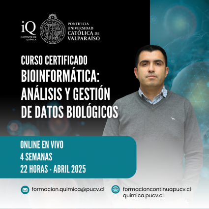 Bioinformática: Análisis y gestión de datos biológicos