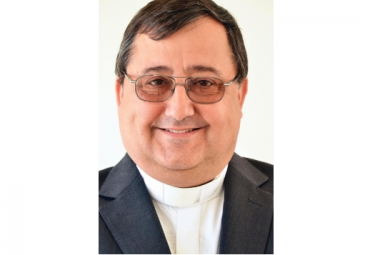 Monseñor Jorge Vega tomará posesión como Obispo de Valparaíso