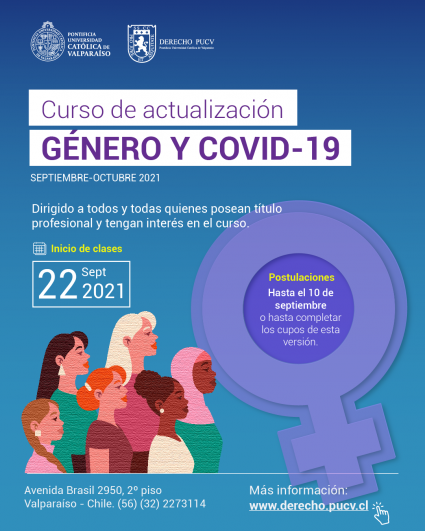 Curso de Actualización: Género y Covid-19