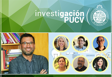Académico René Venegas lidera Núcleo de Investigación PUCV 2021