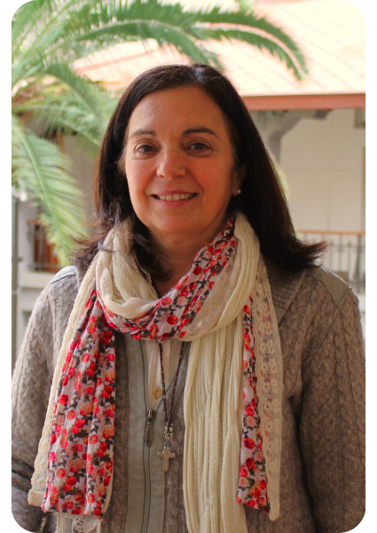 Profesora Ana María Formoso Galarraga mcr