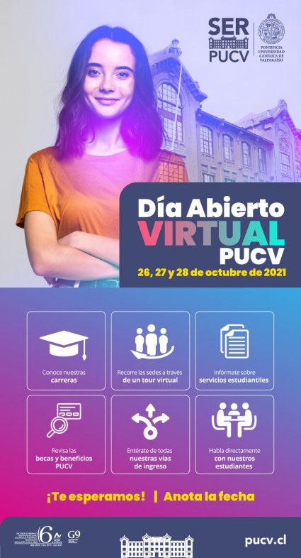 Facultad de Teología participará de Día Abierto Virtual PUCV 2021