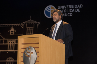 Dr. Juan Pablo Faúndez expone en Jornadas Sello de la UCT