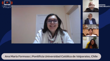 Desafíos de la catequesis: Prof. Ana Formoso expone en Congreso Virtual de la UFT