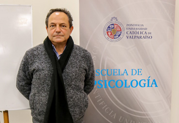 Dr. Luis Ahumada realizará estadía de investigación en Universitat Ramon Llull de Barcelona en el marco de Proyecto FONDECYT