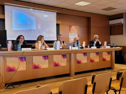 Profesora Lorena Carvajal participa en XVIII Congreso del Instituto Iberoamericano de Derecho Concursal en la Universidad de Roma La Sapienza