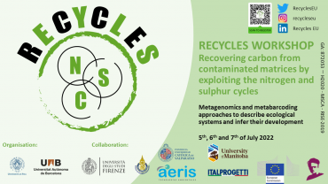 EIB es co-organizador de Recycles Workshop 2022