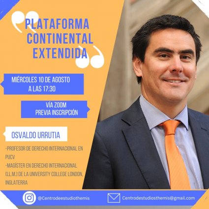Seminario "Plataforma continental extendida"