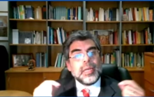 Dr. Juan Pablo Faúndez expone en Webinar ¿Qué nos dice la propuesta de Constitución Política a la familia?
