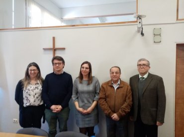 Estudiantes del Bachillerato Canónico en Teología aprueban Examen de Universa Theologia