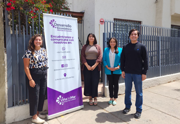 Fortalece Pyme Valparaíso inicia su segundo año de trabajo por la digitalización de empresas