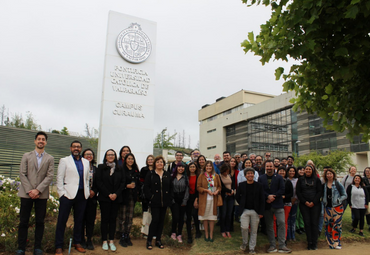 Consorcio Science Up realizó su encuentro anual: “Workshop End of the Year” en Valparaíso