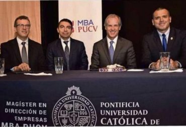 Inauguración del Año Académico MBA PUCV Valparaíso 2023