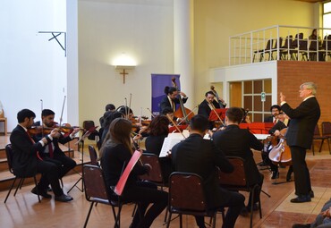 Concierto de la Orquesta de Cámara PUCV