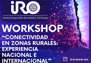 Workshop “Conectividad en zonas rurales: Experiencia nacional e internacional”