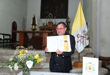 Gran Canciller presentó Carta Pastoral con ocasión de los 100 años de la Diócesis de Valparaíso