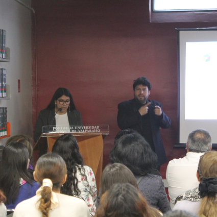 Consejo de Rectores de Valparaíso presenta Recursos de Apoyo a la Inclusión en Educación Superior