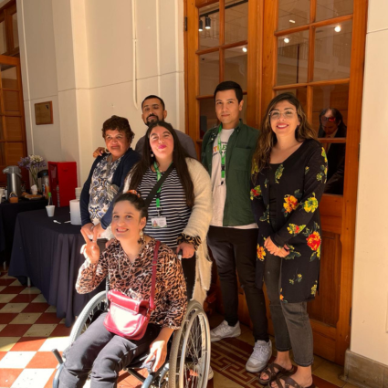 Proyecto PUCV Prioriza convocó a grupo focal dirigido a personas con discapacidad intelectual