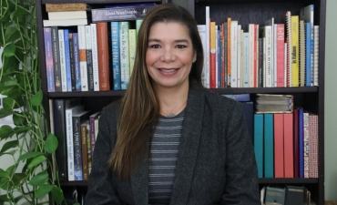 Visita de la Dra. Jennifer Mata-McMahon a la Facultad Eclesiástica de Teología