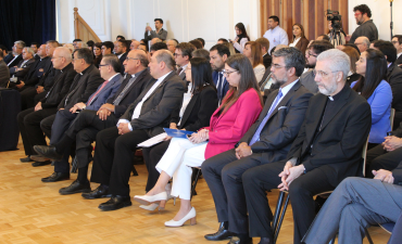 PUCV inaugura Licenciatura en Derecho Canónico: programa inédito en Chile y América Latina