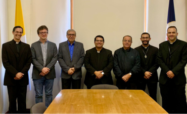 Alumnos del Seminario Mayor San Pedro Apóstol aprobaron el Examen de Universa Theologia