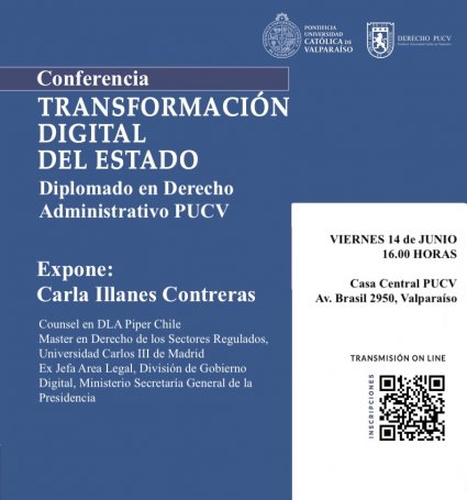 Conferencia "Transformación Digital del Estado"