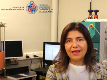 Claudia Altamirano- Escuela de Ingeniería Bioquímica