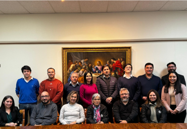 Conformación del Consejo Pastoral Eje Brasil 2 de la PUCV