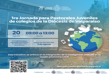 Jornada para Pastorales Juveniles de colegios de la Diócesis de Valparaíso