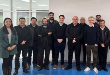 Primera reunión del Consejo Pastoral del barrio Sausalito