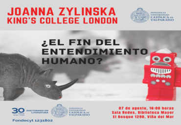 Conferencia: "El fin del entendimiento humano"