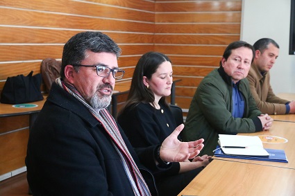 Carreras de la Facultad de Ciencias tendrán presencia total en Servicio de Salud Valparaíso-San Antonio.