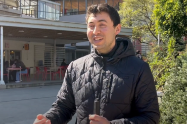 Josué Carvajal Miranda: De la superación personal a la cima del Goalball en Chile