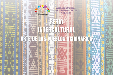 Campus Curauma PUCV será sede de Feria Intercultural “Arte de Pueblos Originarios”