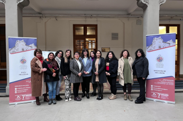 PUCV es punto de encuentro de Red de Educación Superior Inclusiva Región de Valparaíso