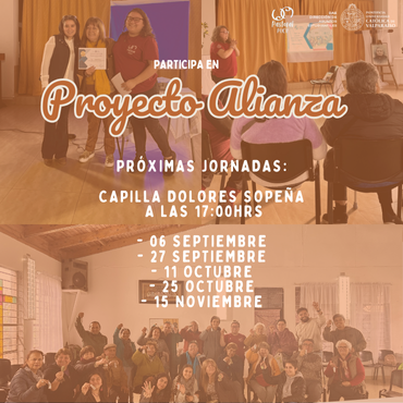 Jornadas Proyecto Alianza 2024